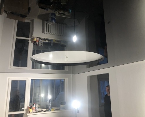 Veidrodines itempiamos lubos su led apsvietimu